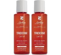 BioNike Triderm Len'Oil 2x100 ml Olio