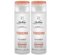 Bionike Triderm Olio Shampoo 2x200 ml Shampoo