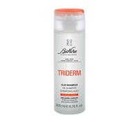 BioNike Triderm - Olio Shampoo Pelli Sensibili Ed Intolleranti, 200ml