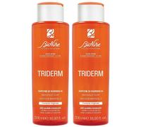 Bionike Triderm Sapone di Marsiglia 2x500 ml Sapone liquido
