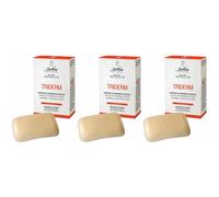 Bionike Triderm Sapone di Marsiglia Solido 3x100 g Sapone