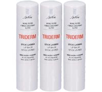 Bionike Triderm Stick Labbra 3x3,8 ml Crema