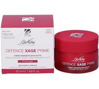 Bionike Xage Prime Recharge Crema Ridensificante Notte 50 ml