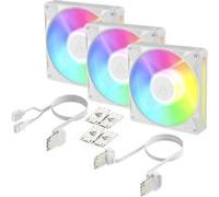 BioniX P14 A-RGB, Ventola bianco/Bianco
