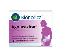 Bionorica Agnucaston - 30 Compresse Rivestite Per Il Trattamento Della Sindrome Premestruale