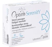 bionoto sprl Optim serenity 30 capsule
