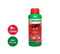 BIONOVA - N 27 - AZOTO 27% - 1L