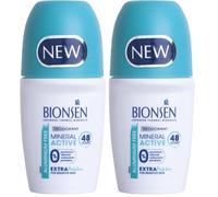 BIONSEN MINERALE ATTIVO ROLL-ON 50ml (Confezione da 2)