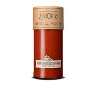 BioOrto Salsa di pomodoro basilico (0.55 kg)