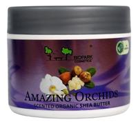 Biopark cosmetics Amazing Orchids Burro di Karité 75 ml - Crema Corpo