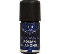 Biopark cosmetics ELITE Olio Essenziale di Camomilla Romana Bio 5 ml - Olio Essenziale