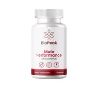 BioPeak Men Enhancement - Support for Men’s Vitality & Performance (30 caps)