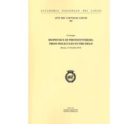 Biophysics of Photosynthesis: From Molecules To the Field.