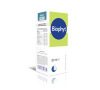 BIOPHYT ACQUA - EFFETTO PROTETTIVO SULL'APPARATO GENITO - URINARIO
