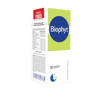 Biogroup BIOPHYT FUOCO 50 ML SOLUZIONE IDROALCOLICA