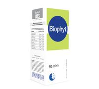 Biogroup Biophyt Lues Integratore 50 ml