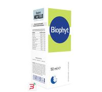 BIOPHYT METALLO 50 ML SOLUZIONE IDROALCOLICA