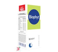 BIOPHYT PSOR S 50 ML SOLUZIONE IDROALCOLICA