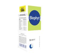 BIOPHYT TERRA 50 ML SOLUZIONE IDROALCOLICA