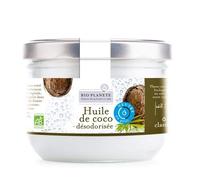 BIOPLANETE - OLIO DI COCCO DEODORATO 400ML CC