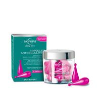 Biopoint Ampolle Anticellulite 18 cap e Anticellulite Levigante Tonificante Anti-Buccia d'Arancia Gel