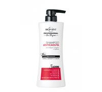 Biopoint Anticaduta Rinforzante (Classico-rosso), 400 ml Donna Professionale Shampoo