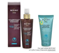 Biopoint Autoabbronzante elisir sole corpo 150ml - Protezione solare