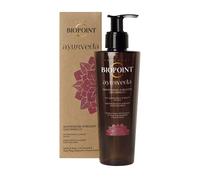 Biopoint Ayurveda - Quintessenza di Bellezza Oleo Impacco per Capelli Pre-Shampoo, Ripara e Illumina il Capello, Azione Nutriente e Districante, Dona Morbidezza e Vitalità, 150 ml