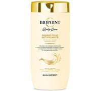 BIOPOINT Bagno Olio Pelle Setosa 400ml Doccia Olio Amla Camelia Mandorla e Rosa