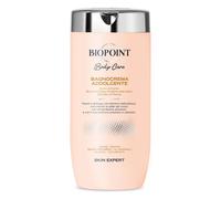Biopoint - Bagno Crema Addolcente, Detergente Doccia Delicato ad Azione Nutriente, con Proteine della Seta ed Estratto di Peonia, Dona una Pelle Morbida e Profumata, 400 ml