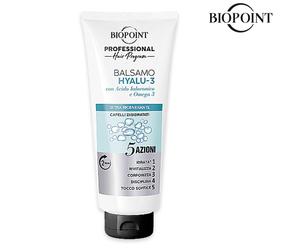 Biopoint Balsamo Hyaluron 350 ml - Balsamo capelli