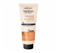 Biopoint Professional Hair Program - Balsamo Capelli Super Nutriente, Formula Ultra Ricca per Idratare e Nutrire i capelli secchi e sfibrati, 350 ml