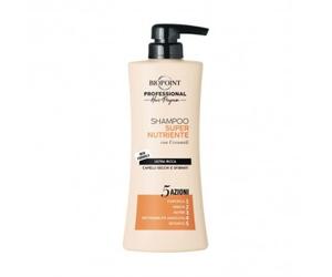 Biopoint - Biopoint Linea Super Nutriente Shampoo Capelli Secchi e Sfibrati 400ml