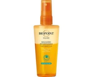 Biopoint BIOPOINT Protezione Solare Capelli Balsamo Bifase Solaire 100 ml