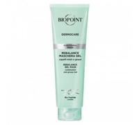Biopoint Dermocare Rebalance Maschera Gel per Capelli Misti e Grassi 200ml