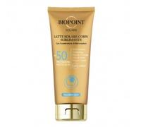 Biopoint - Biopoint Solaire Latte Solare Corpo Sublimante SPF50+ 200 ml