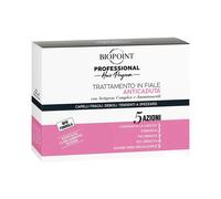 Professional Hair Program Anticaduta In Fiale Fortificante Ridensificante Sebo-regolatore 10 x 7 ml Biopoint