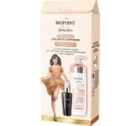 Biopoint Kit Autoabbronzante Viso 50 Ml e BB Cream Tonalizzante Corpo 200 Ml