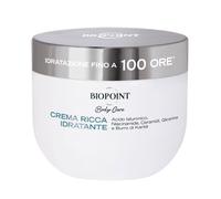 BIOPOINT BODY CARE CREMA RICCA IDRATANTE 400 ML