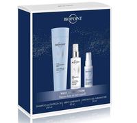 BIOPOINT COFFRET HAIR LAMINATION KIT SHAMPOO SIERO GEL LAMINAZIONE CAPELLI