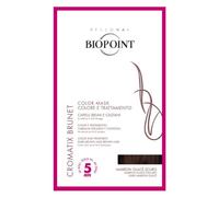 Biopoint color mask marron glacÈ scuro