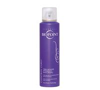 Biopoint Control Curly - Cera Mousse Spray Anticrespo, Definisce i Capelli Ricci, Fissaggio Medio Prolungato e Texture Leggera, Dona Brillantezza e Morbidezza, 150 ml