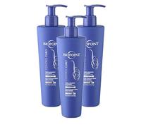 Biopoint Control Curly - Crema Attivaricci Anticrespo, Definisce e Valorizza i Capelli Ricci, Dona Elasticità, Brillantezza e Morbidezza, 3 x 200 ml