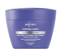 Biopoint Control Curly - Maschera Attivaricci, Districa e Nutre i Capelli Ricci, Azione Rigenerante e Protettiva Contro Effetto Crespo, Dona Morbidezza e Tonicità, 200 ml