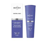 Biopoint Control Curly Donna Non professionale Shampoo 200 ml