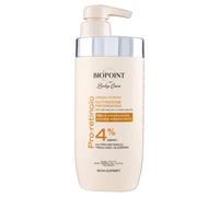 Biopoint Crema Corpo Nutrizione Prodigiosa Azione Nutriente e Protettiva per la