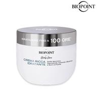 Biopoint Crema Ricca Idratante 400 ml - Crema viso