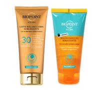 Biopoint Solaire Latte Corpo Sublimante Spf15 Tubo 200 Ml