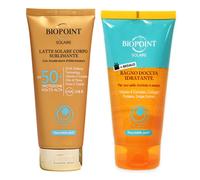 Biopoint Solaire Latte Corpo Sublimante Spf15 Tubo 200 Ml