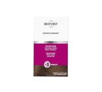 Biopoint Cromatix - Color Mask, Maschera Colorante per Capelli Senza Ammoniaca, Azione Nutriente e Ravvivante, Intensifica il Colore e Dona Brillantezza, 30 ml